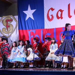 Gala Folclórica 2026